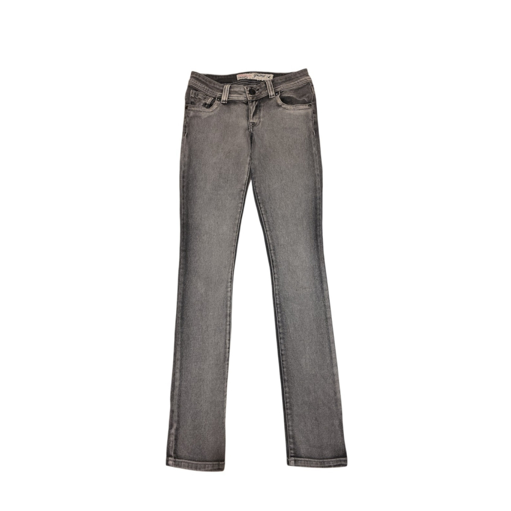 Grane jeans Skinny Gray Size 0 Women's